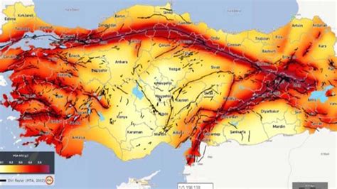 Dün itibariyle türkiye'de yaşanan depremler manisa, daha sonra ankara'da paniğe neden oldu. Türkiye'nin deprem haritası yenilendi - Güncel Emlak ...