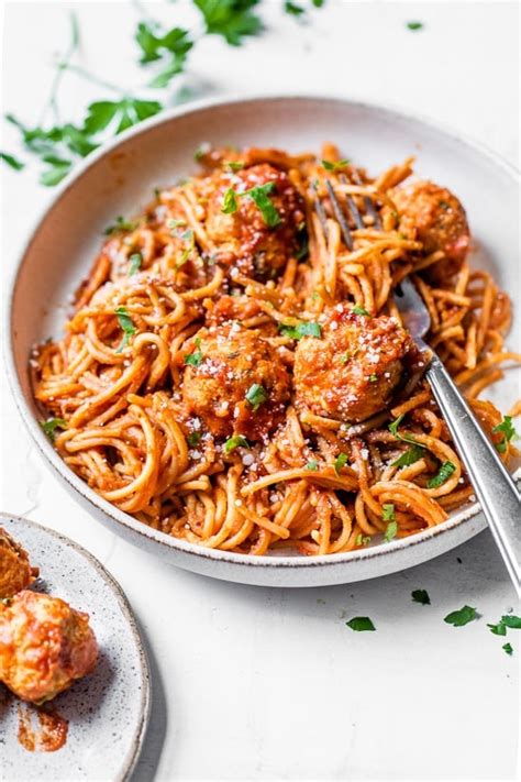 New Receipes Instant Pot Spaghetti And Turkey Meatballs