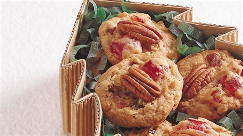 Fruitcake Cookies Paula Deen Holiday Cookie Goodness Our Southern