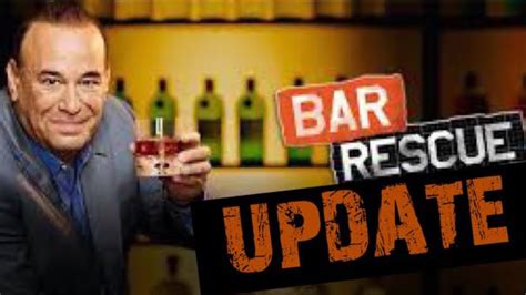 Bar Rescue Update Swanky Bubbles Youtube