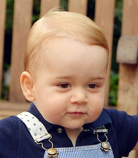 Cares financial assistance for families. Prince George first birthday photo|Lainey Gossip ...