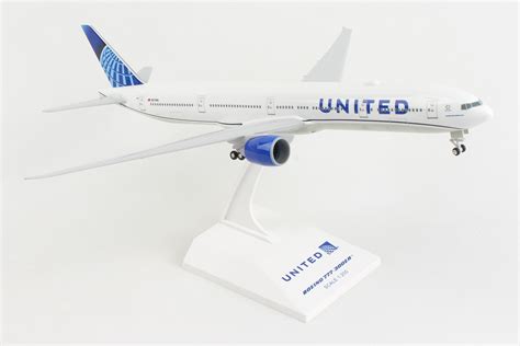 Skymarks 1200 Skr1054 United Airlines