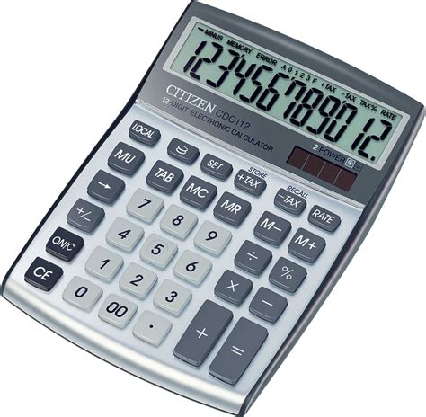 Download Calculator PNG Image for Free