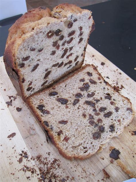 Maybe you would like to learn more about one of these? healthy-ish: Gluten-Free Cinnamon Raisin Bread (in a bread ...