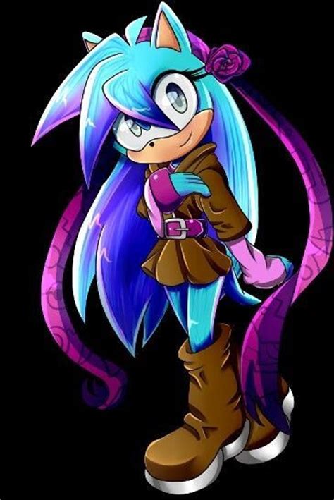 This Is An Awesome Sonic Fan Character Sonic The