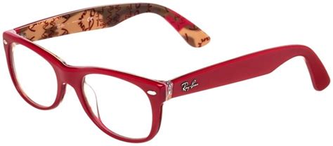 Ray Ban New Wayfarer Rb5184 Overnight Glasses