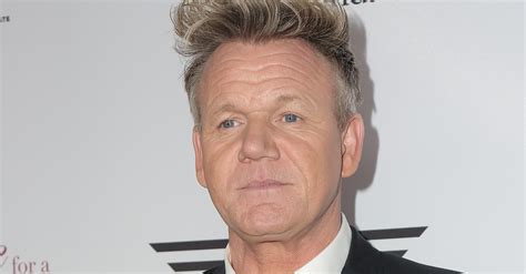 Gordon james ramsay obe (/ˈɡɔːrdən ˈræmziː/; Gordon Ramsay fumes as he is mistaken as a granddad to his ...