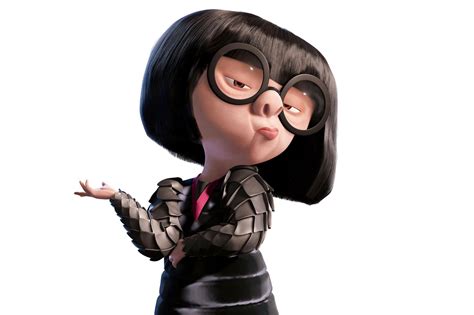 “the Incredibles” Edna Mode Meet And Greet Coming To Pixar Pier The