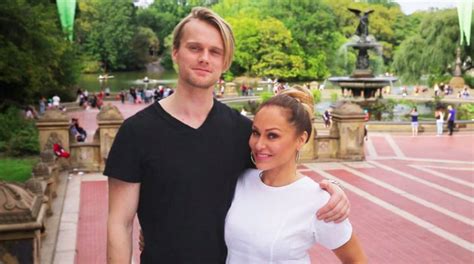 90 Day Fiancé Star Jesse Meester Claims He Has Pictures Of Darcey Silva Choking Herself