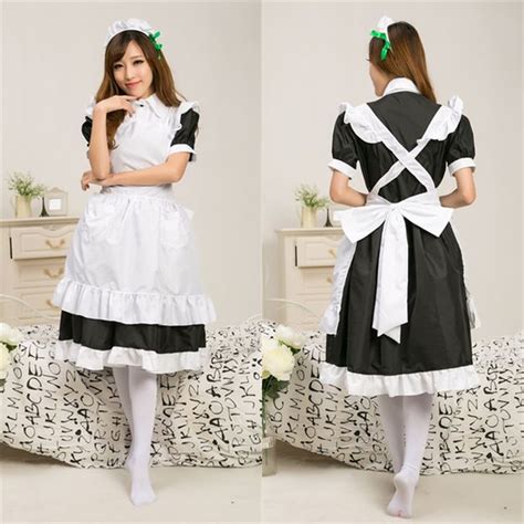 Source 2015 New Live Love Lovely Cafe Maid Outfit Japanese Game Uniform