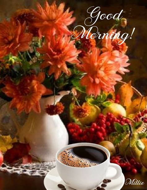 √ Coffee Good Morning Cards For Friends