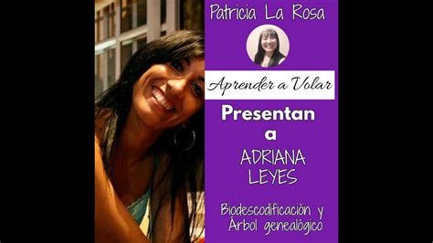 This opens in a new window. Aprender a Volar con Adriana Leyes - YouTube