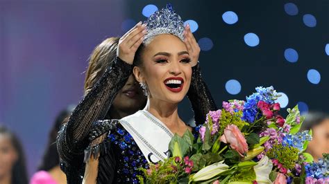 Miss Universe 2023 Live — Miss Usa Wins Pageant For First Time In 11 Years After Wowing Panel In