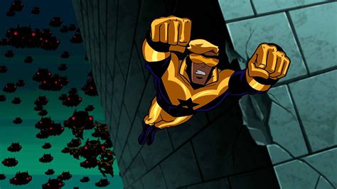 Booster Gold Character List Movies Smallville Season 1 Justice