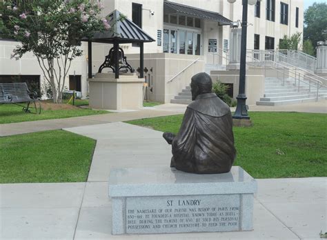 The old Opelousas bell will soon be ringing again » St. Landry Now