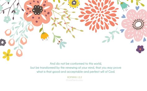 Your word is a lampuploaded by: Romans 12:2 - Bible Verses and Scripture Wallpaper for ...