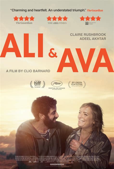 Ali & Ava : Mega Sized Movie Poster Image - IMP Awards