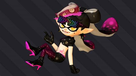 Octo Callie By Ballisticmcdelphia On Deviantart