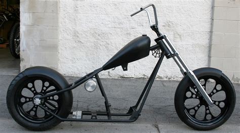 N328 Real 3rd Generation West Coast Choppers Cfl1 Made At Wcc Factory