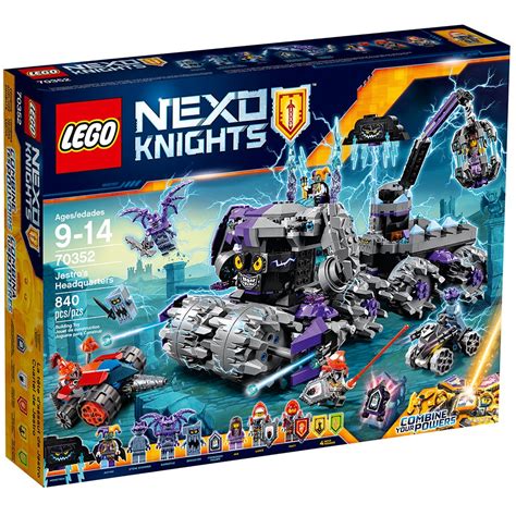 Top 9 Best Lego Nexo Knights Set Reviews In 2021