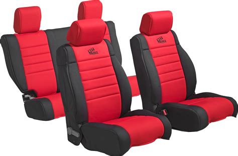 Read this review and save yourself time and money. 5 Best Jeep Seat Covers to Protect Your Seats | Off-Road ...