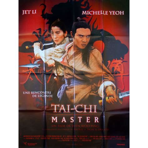 Affiche De Tai Chi Master Tai Chi Master