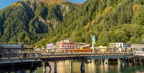 What To See And Do In Juneau Alaska