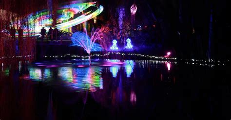 Illuminate Nelson : Light & Sound Experience | Illuminate