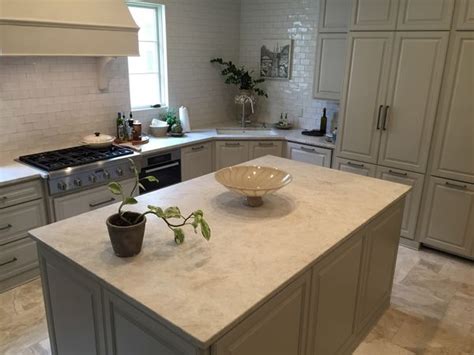 Some kitchen countertop materials can scratch easily but taj. Taj Mahal leathered QUARTZITE countertops by Luxury ...