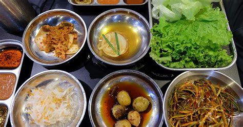 If you are craving for a korean bbq in singapore, wang dae bak is one of the popular places that they also offer a wide selection of free korean side dishes, or otherwise known as banchan, that are. Korean Bbq At Home Side Dishes