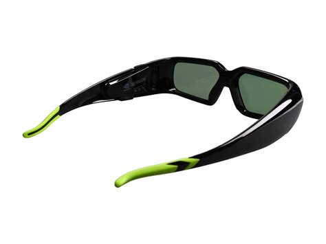 Nvidia 3d Stereo Glasses Kit With Emitter