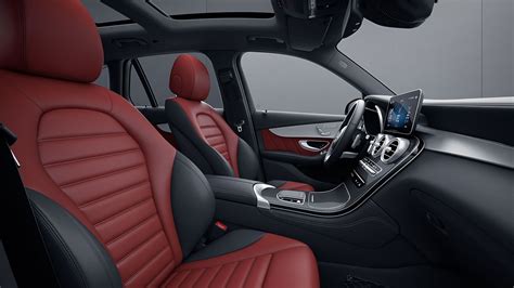 Erfahren sie das wichtigste rund um die unterschiedlichen modelle, highlights, technologien, preise und historie. Mercedes-Benz GLC SUV: interior