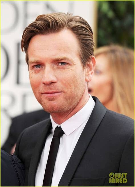 Ewan gordon mcgregor was born on march 31, 1971 in crieff, scotland. Classify Ewan McGregor