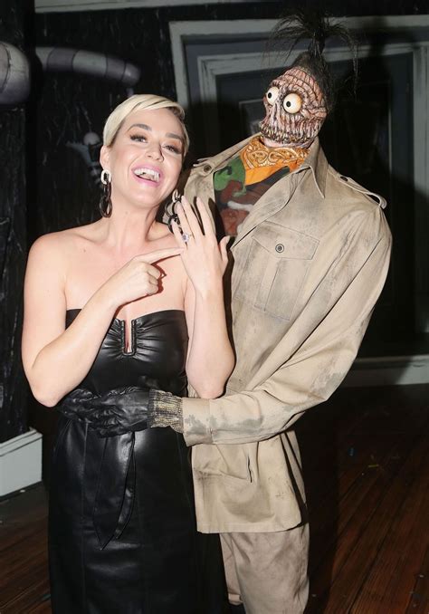 He also gets a little crazy at times. Katy Perry - Backstage at "Beetlejuice" on Broadway 05/07 ...