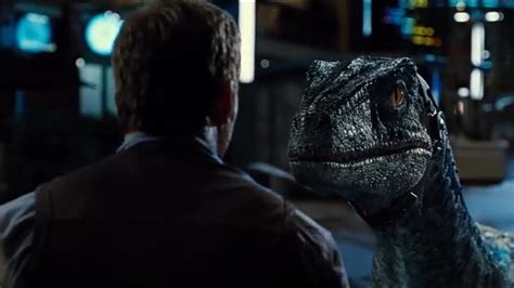 Jurassic World Ll Raptors Vs Indominus Rex Scene Ll Movie Clip Hd Youtube