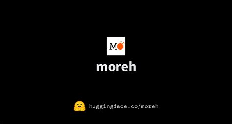 Moreh Moreh Inc