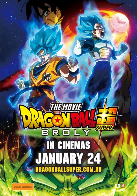 We did not find results for: Movie Ticket Giveaway! Win Tickets to Dragon Ball Super - The Movie: BROLY | G'Day Japan!
