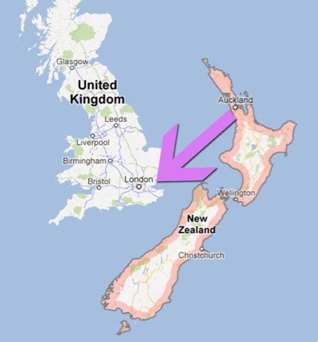 New zealand is an island country in the southwestern pacific ocean. A Peta Life : Due south and completely unprepared