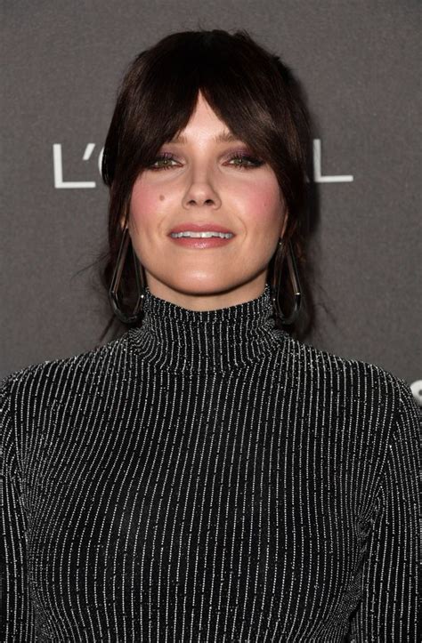 Sophia Bush Attends The Entertainment Weekly Pre SAG Party At Chateau