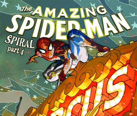 The Amazing Spider-Man (2014) #19.1 | Comic Issues | Marvel