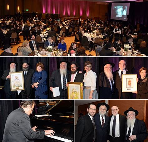Baltimores Cheder Chabad Gala Celebrates Whirlwind Of Growth