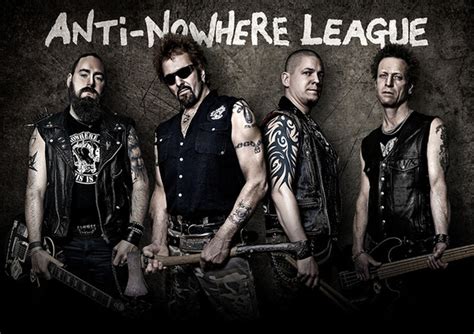 Anti Nowhere League