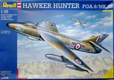 He is a board member at almasaleh investment co. Revell Hawker Hunter FGA.9 1:32 - build review - Scale ...