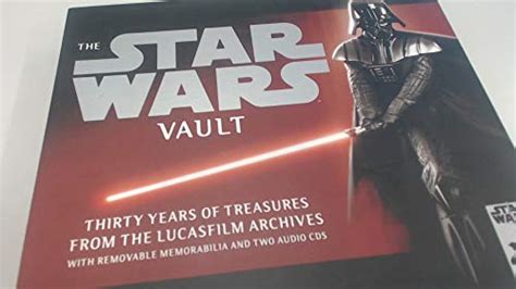 The Star Wars Vault Thirty Years Of Treasures From The Lucasfilm