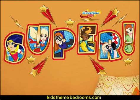 Superhero home decor for themed rooms parties. Decorating theme bedrooms - Maries Manor: Superhero ...