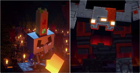 Minecraft Dungeons Every Major Boss Ranked By Difficulty