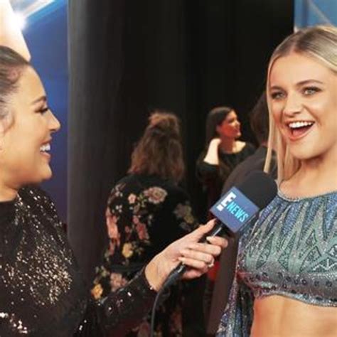 Kelsea Ballerini Dishes On Performing Homecoming Queen On Tv