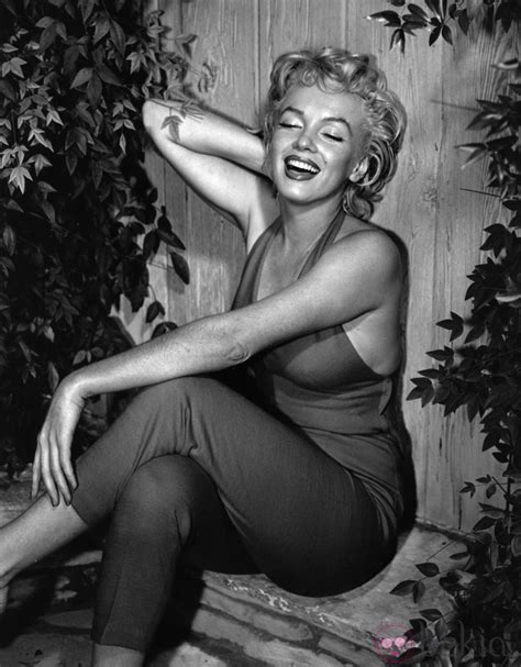 La actriz Marilyn Monroe Las mujeres más sexys de la historia Foto