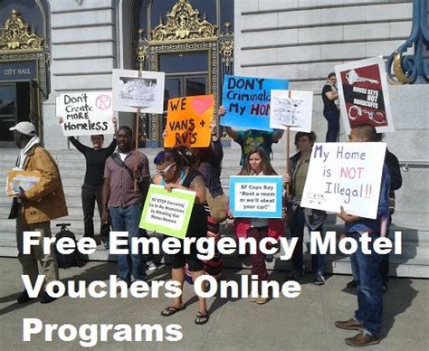 He shared that he used to live in downtown la on skid row. Free Emergency Motel Vouchers Online Programs for the ...