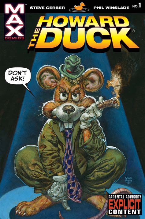 Howard The Duck 2002 1 Comic Issues Marvel